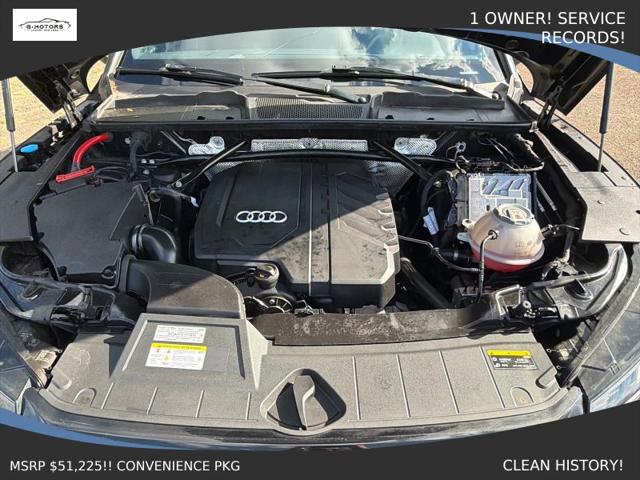 2023 Audi Q5 Premium 45 TFSI S line quattro