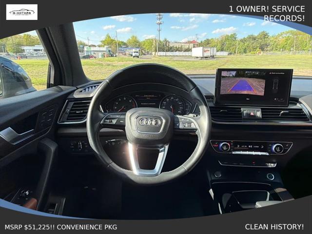 2023 Audi Q5 Premium 45 TFSI S line quattro