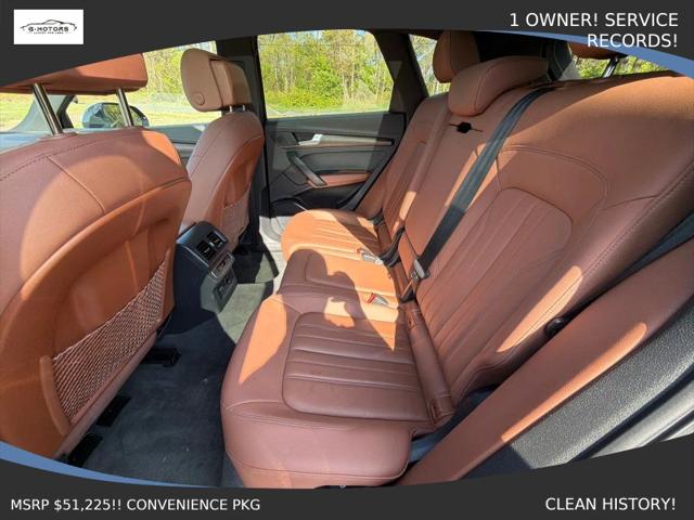 2023 Audi Q5 Premium 45 TFSI S line quattro