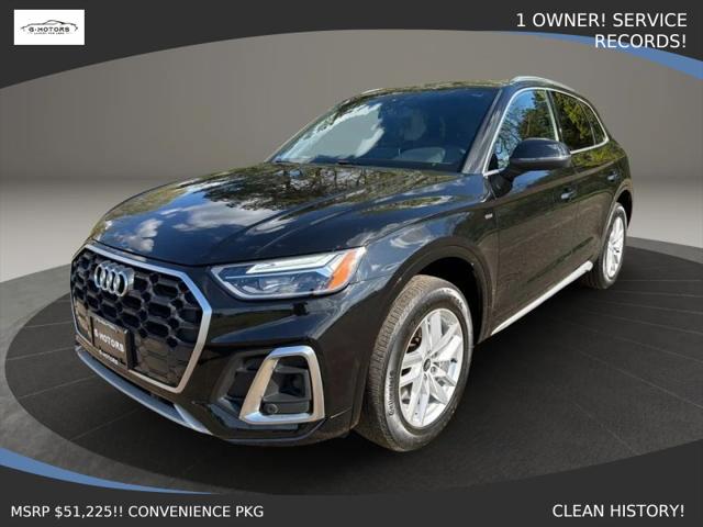 2023 Audi Q5 Premium 45 TFSI S line quattro for sale in Old Bridge, NJ