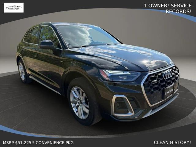 2023 Audi Q5 Premium 45 TFSI S line quattro