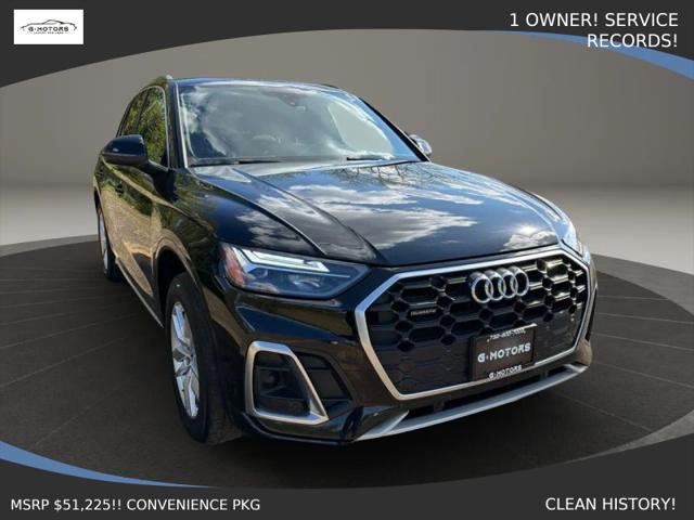 2023 Audi Q5 Premium 45 TFSI S line quattro