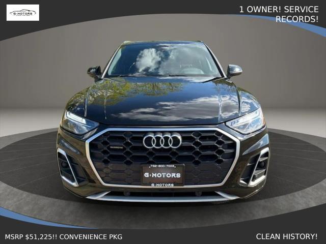 2023 Audi Q5 Premium 45 TFSI S line quattro