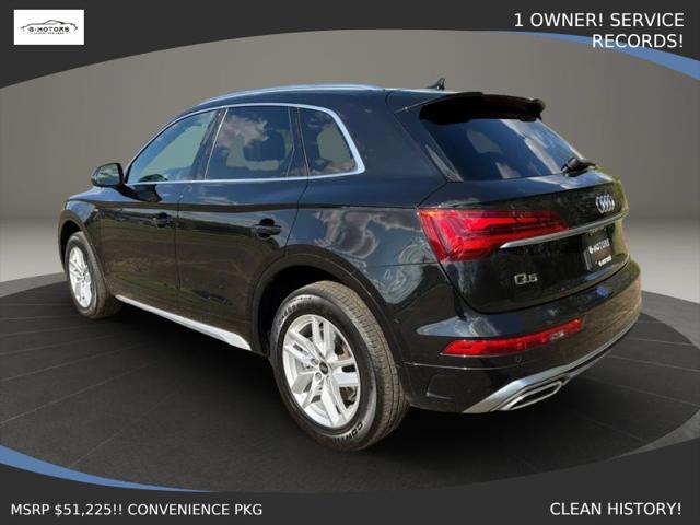 2023 Audi Q5 Premium 45 TFSI S line quattro