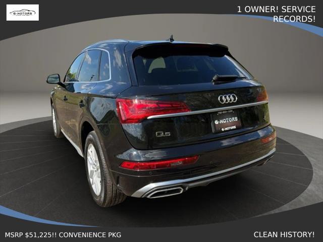 2023 Audi Q5 Premium 45 TFSI S line quattro
