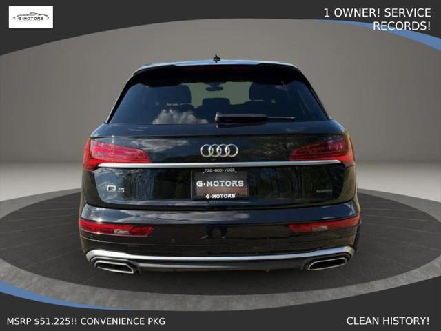 2023 Audi Q5 Premium 45 TFSI S line quattro
