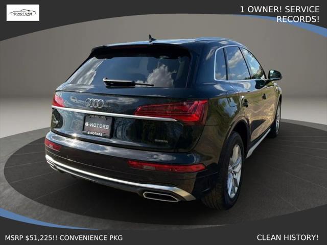 2023 Audi Q5 Premium 45 TFSI S line quattro