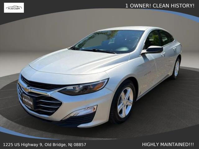 2020 Chevrolet Malibu FWD 1FL for sale in Old Bridge, NJ