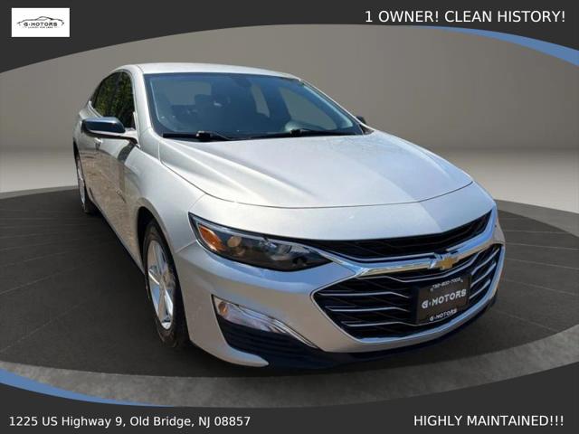 2020 Chevrolet Malibu FWD 1FL