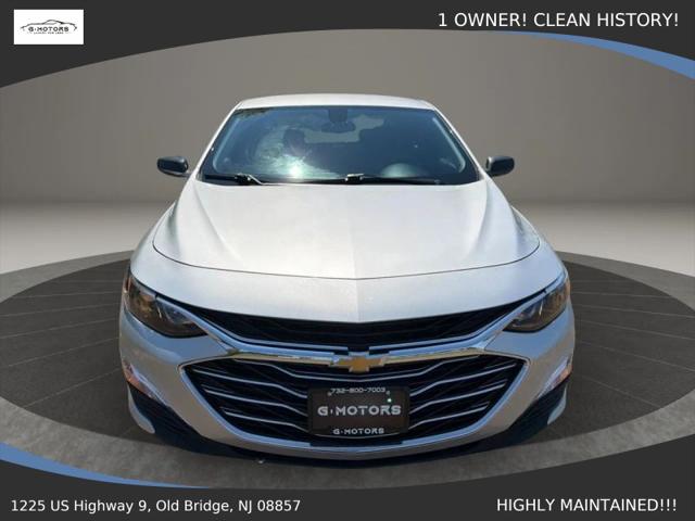 2020 Chevrolet Malibu FWD 1FL