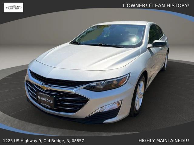 2020 Chevrolet Malibu FWD 1FL