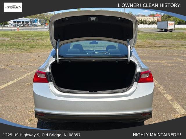 2020 Chevrolet Malibu FWD 1FL
