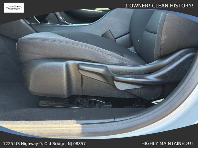 2020 Chevrolet Malibu FWD 1FL