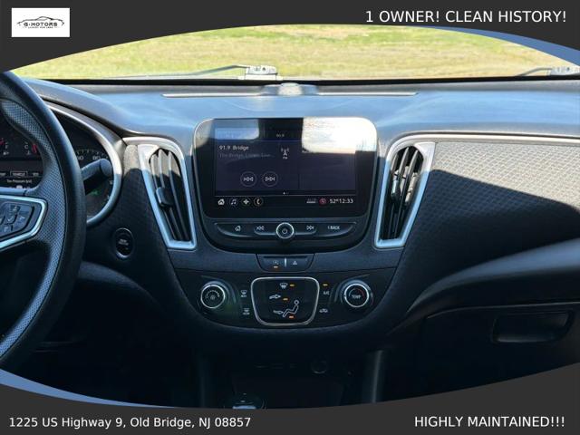 2020 Chevrolet Malibu FWD 1FL