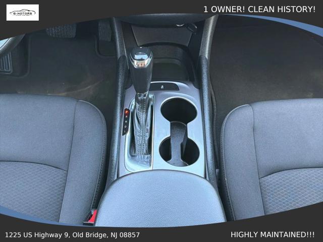 2020 Chevrolet Malibu FWD 1FL