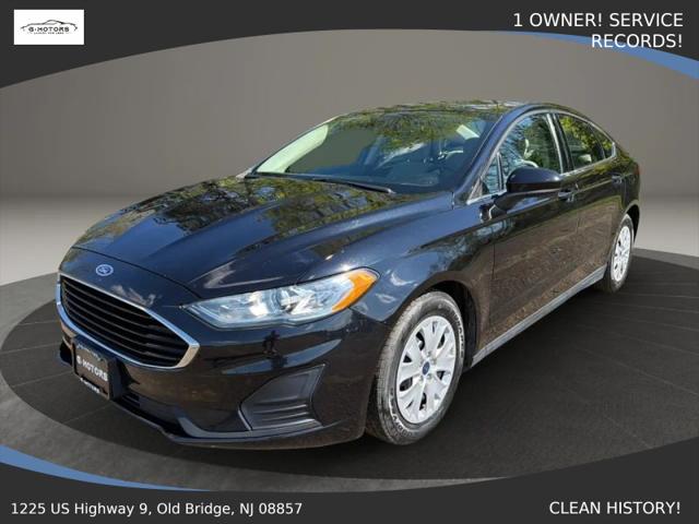 2020 Ford Fusion S for sale in Old Bridge, NJ