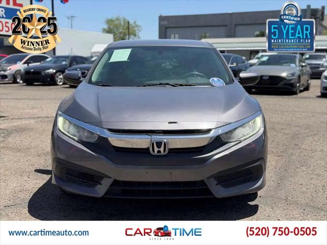 2018 Honda Civic LX