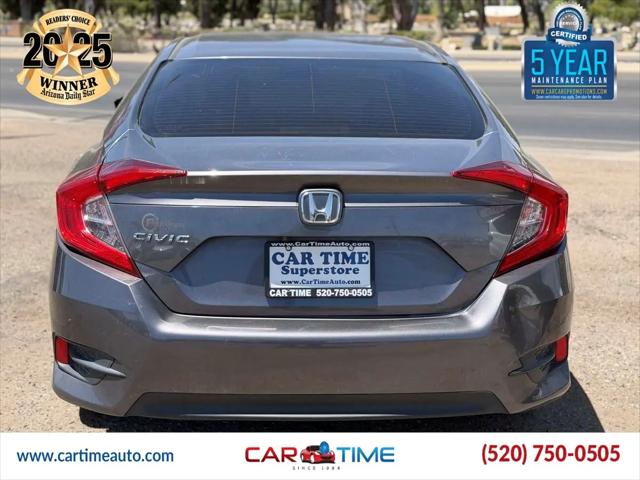 2018 Honda Civic LX