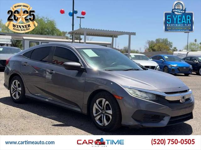2018 Honda Civic LX