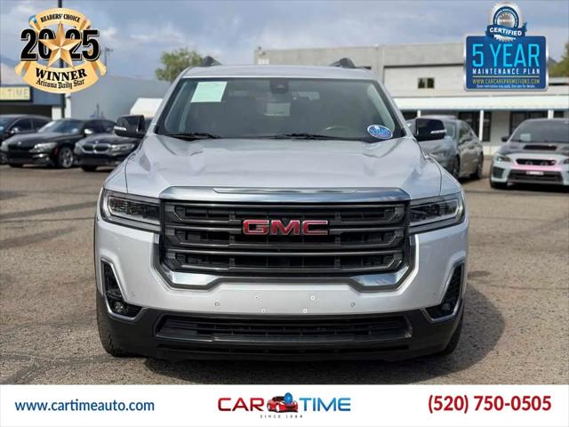 2020 GMC Acadia AWD AT4