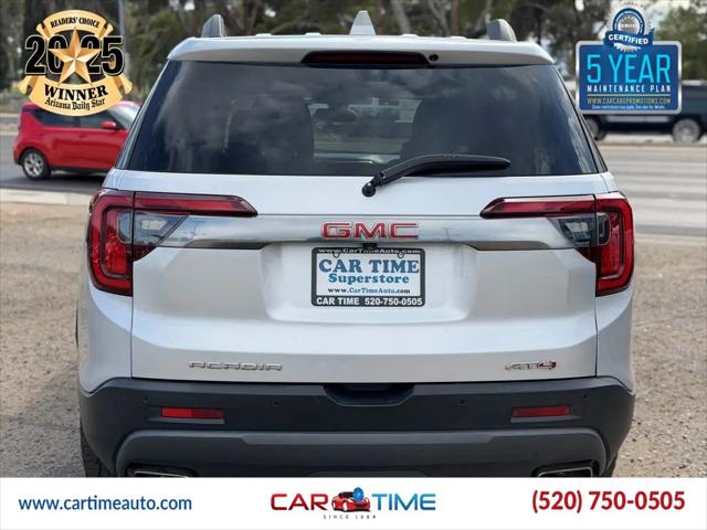 2020 GMC Acadia AWD AT4