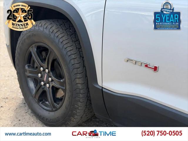 2020 GMC Acadia AWD AT4