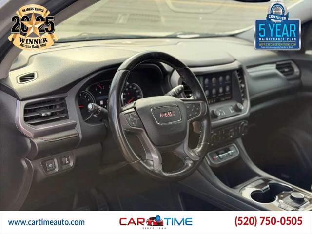 2020 GMC Acadia AWD AT4
