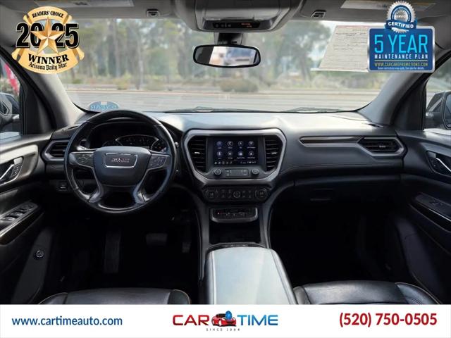 2020 GMC Acadia AWD AT4