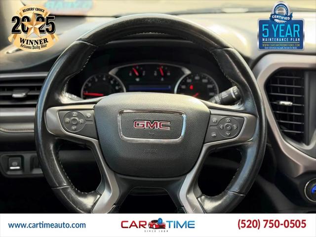 2020 GMC Acadia AWD AT4
