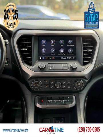2020 GMC Acadia AWD AT4
