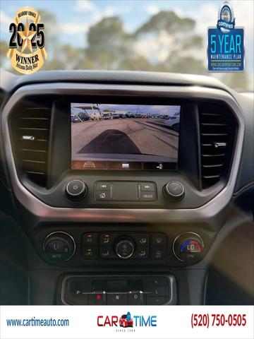 2020 GMC Acadia AWD AT4