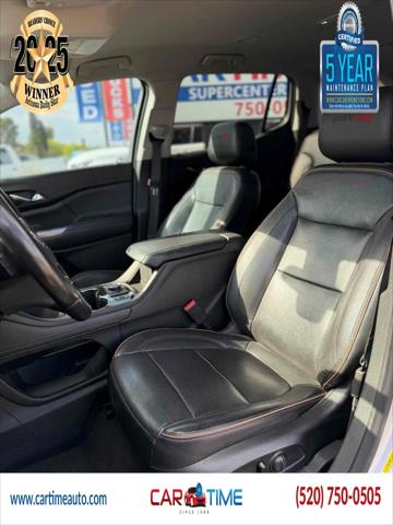 2020 GMC Acadia AWD AT4
