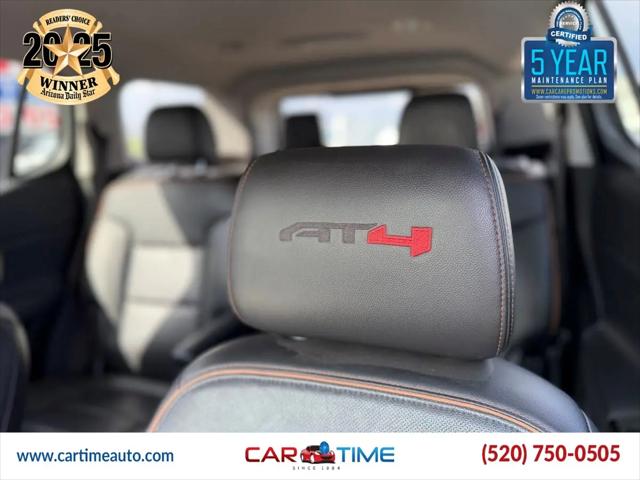 2020 GMC Acadia AWD AT4