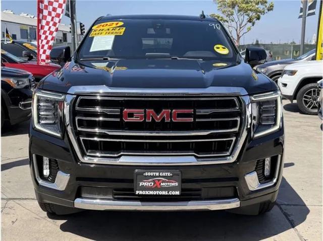2021 GMC Yukon XL 4WD SLT