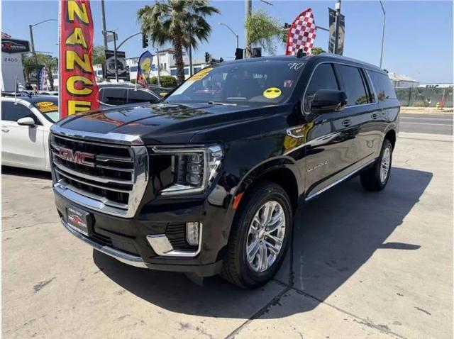 2021 GMC Yukon XL 4WD SLT