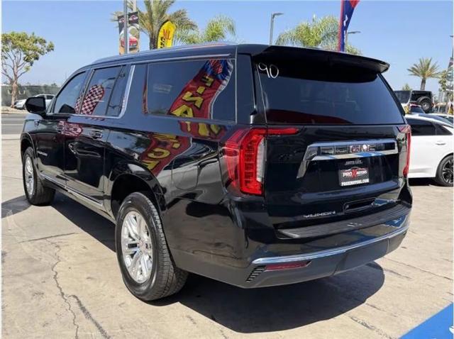 2021 GMC Yukon XL 4WD SLT