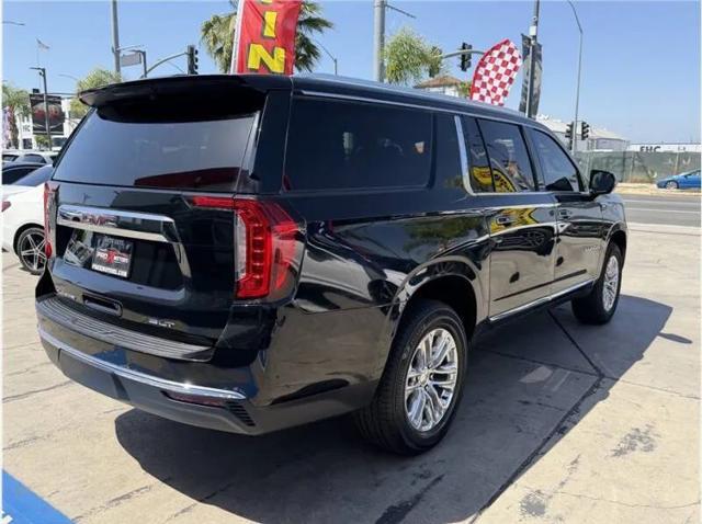 2021 GMC Yukon XL 4WD SLT