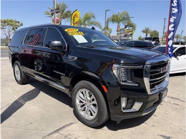 2021 GMC Yukon XL 4WD SLT
