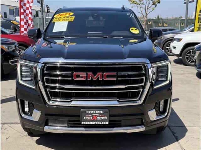 2021 GMC Yukon XL 4WD SLT