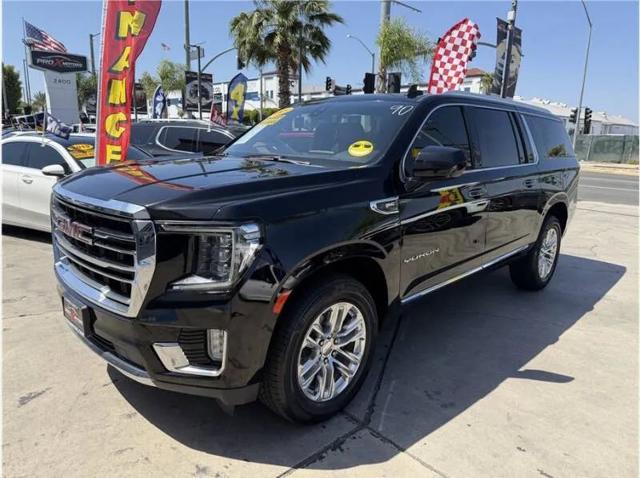 2021 GMC Yukon XL 4WD SLT