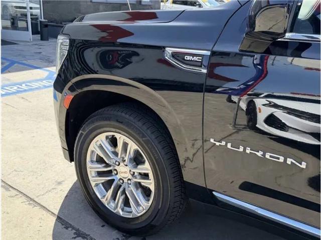 2021 GMC Yukon XL 4WD SLT