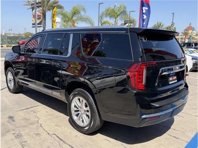 2021 GMC Yukon XL 4WD SLT