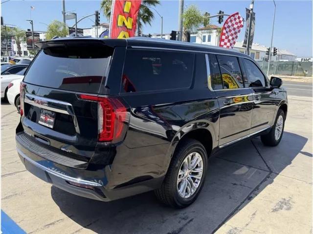 2021 GMC Yukon XL 4WD SLT