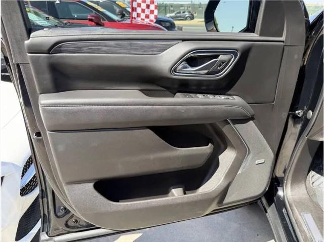 2021 GMC Yukon XL 4WD SLT