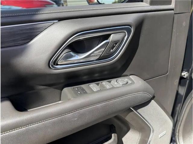 2021 GMC Yukon XL 4WD SLT