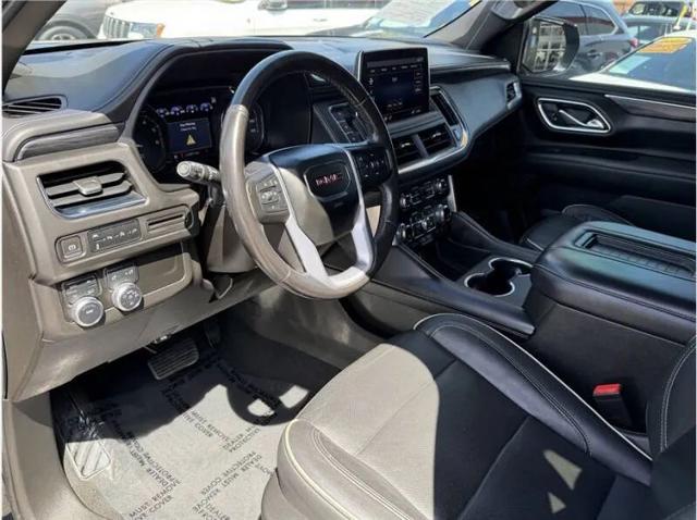 2021 GMC Yukon XL 4WD SLT
