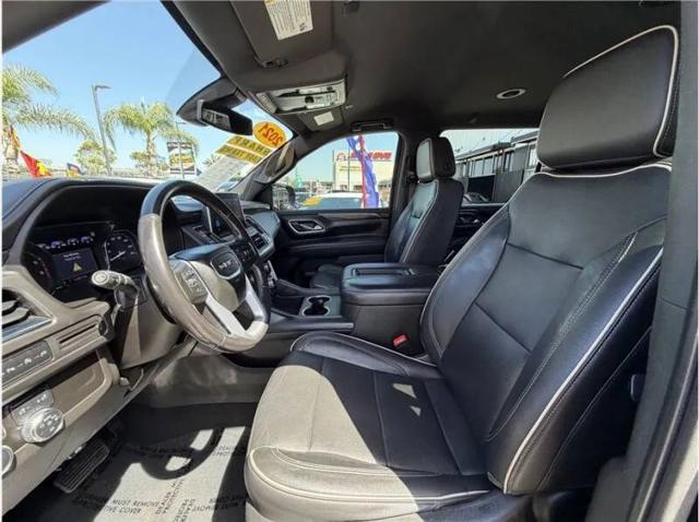 2021 GMC Yukon XL 4WD SLT