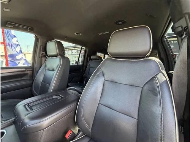 2021 GMC Yukon XL 4WD SLT