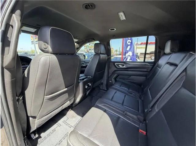 2021 GMC Yukon XL 4WD SLT