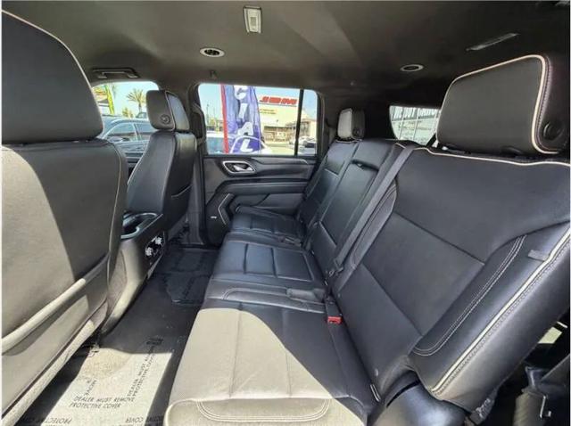 2021 GMC Yukon XL 4WD SLT